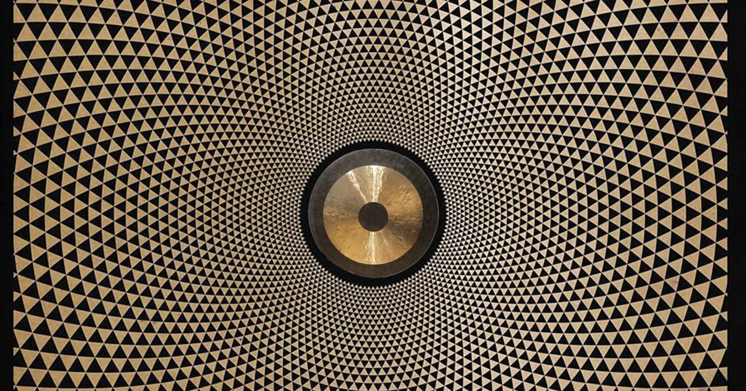 mandala gong bain sonore ondes vibratoires