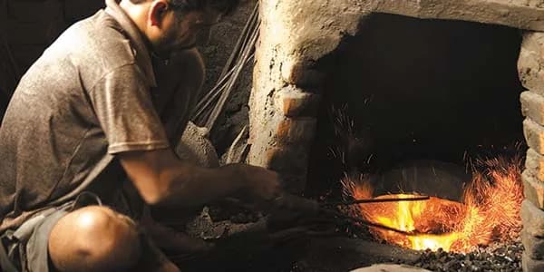 fabrication des bols chantants peter hess