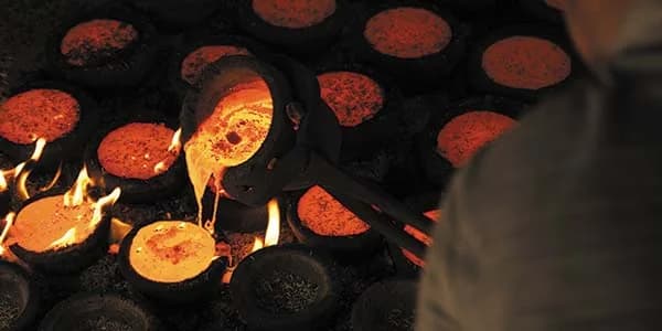 fabrication des bols chantants peter hess6