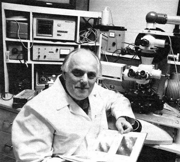 marcel vogel pri lab 1985