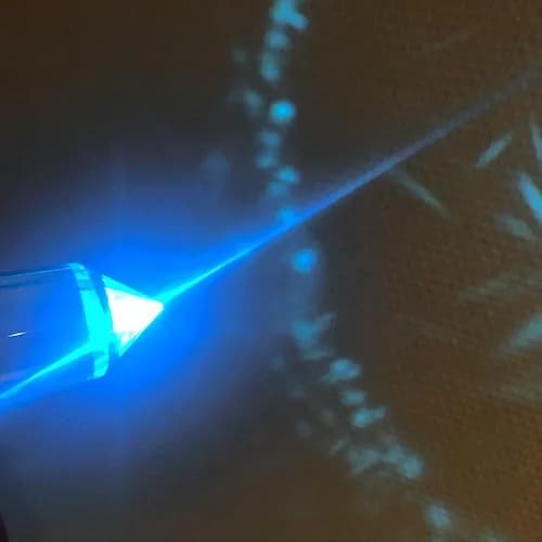 soin cristal vogel bleu